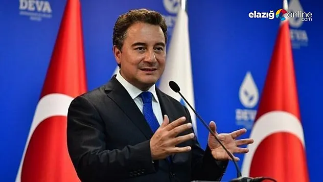 Genel Başkan Ali Babacan'dan Yükseköğretim Eylem Planı