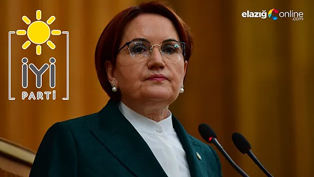 Genel Başkan Meral Akşener: Hayatını kaybedenleri rahmetle anıyorum
