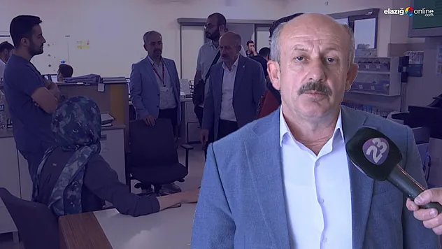 Genel Başkan Mustafa Taç Elazığ'da Konuştu: 'Liyakat Olmadan Verim Olmaz!'