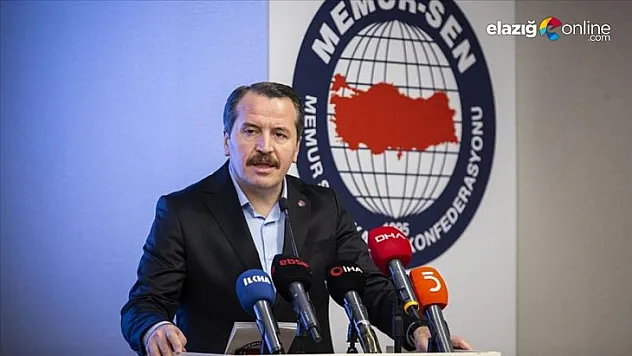 Genel Başkan Ali Yalçın'dan kampanyaya destek