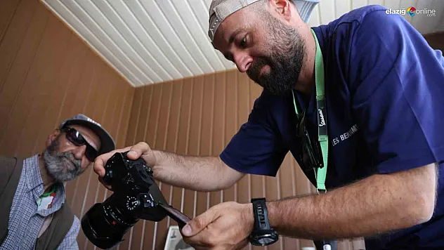 Elazığlı Genç, Tarihi ve İnançları Sosyal Medyada Görsel Şölene Dönüştürüyor!