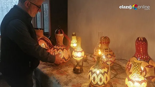 Hobisini mesleği haline getirdi