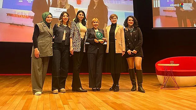 Girişimde Kadın Gücü Projesine Çifte Ödül! Elazığ'dan Kadın Girişimcilere Büyük Destek
