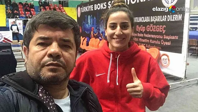 Elazığlı sporcu Gizem Özer, Hırvatistan'da