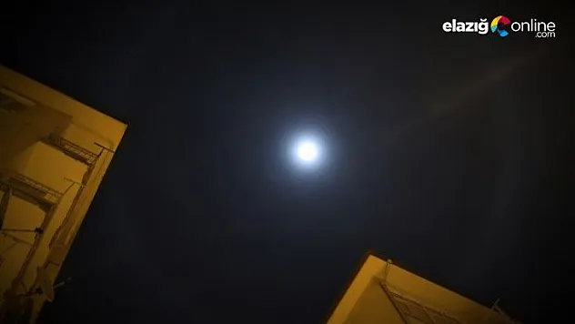 Gizemli doğa olayı ile ilgili açıklama geldi