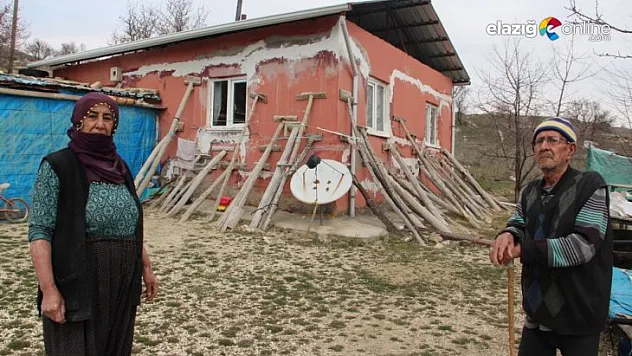 Görenleri hayrete düşüren ev