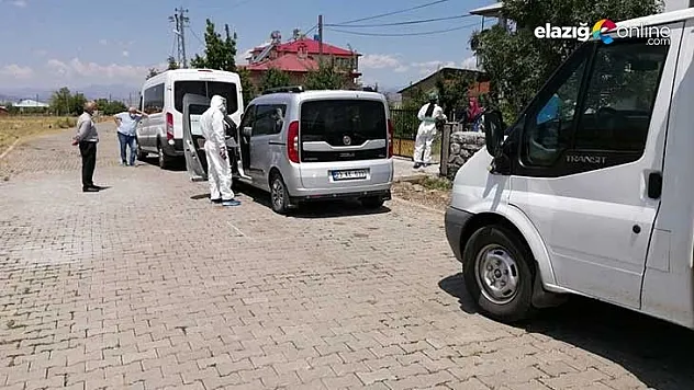 Görevden alınan başkanın testi pozitif çıktı, kısmi karantina başladı