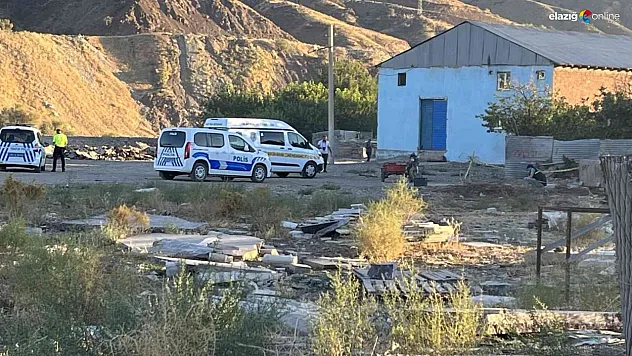 Kendisini gözünden taşla yaralayan şahsı silahla vurarak yaraladı!