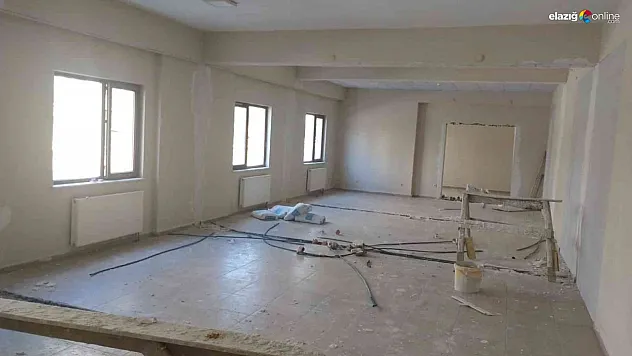 GSB Elazığ Yurtları yeni döneme hazırlanıyor