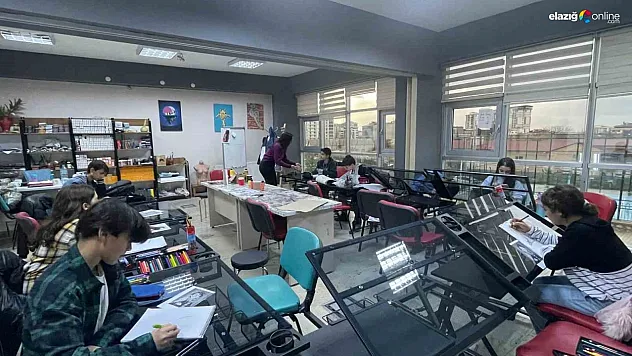 Yaz Tatilinde Hem Öğren Hem Eğlen! Elazığ'da GSB Gençlik Kulübü Gençleri Bekliyor!