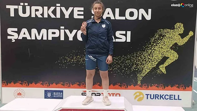 Elazığ Genç Yetenekleriyle Parlıyor! Gülnaz Çetin'den Büyük Başarı!