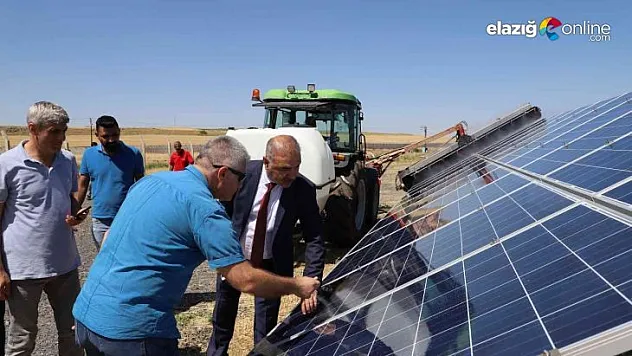 Güneş Enerji Santrallerinde verimlilik artıyor