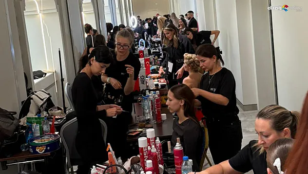 Güneydoğu'dan Dünya Sahnesine: Emel Tiske Dubai'de Yer Aldı!