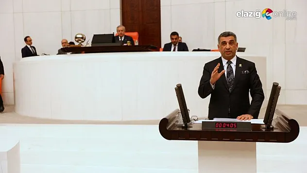 Gürsel Erol, emniyet personeli hakkında kanun teklifi verdi