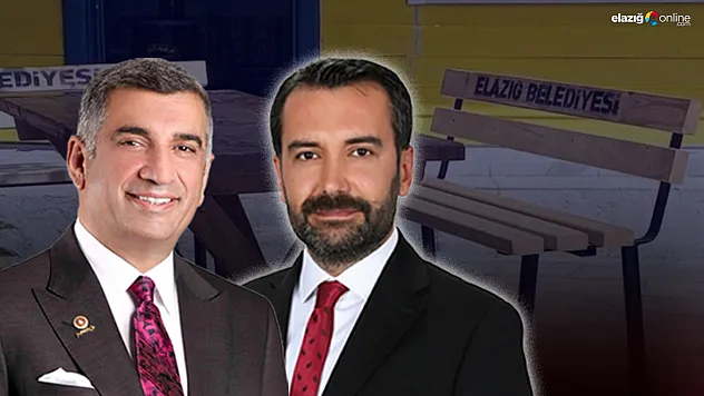 Gürsel Erol gönderdi! Elazığ Belediyesi kaldırdı!