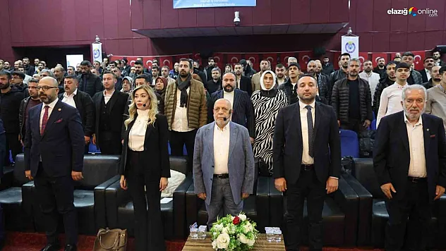 Başkan Arslan: 'Terörden Arındırılmış Bir Türkiye İçin Birlikte Çalışmalıyız'