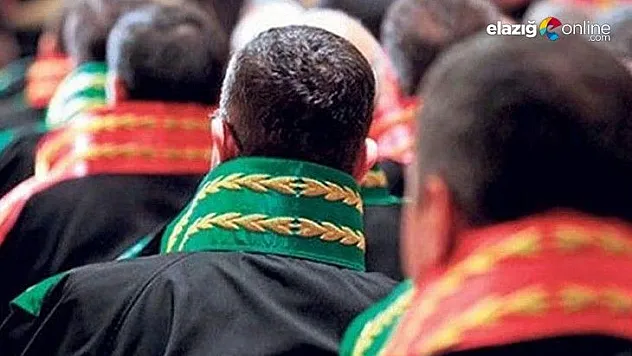 Hakim ve Savcı atamalarına ilişkin karar Resmi Gazete'de