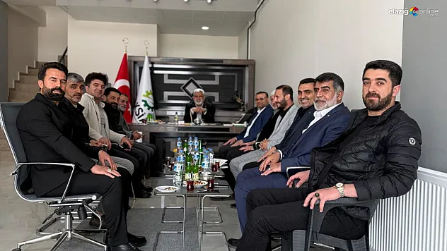 HAKSİAD'dan Elazığ'a Ekonomik Kalkınma Hamlesi: Yeni İşbirlikleri Geliştiriliyor!