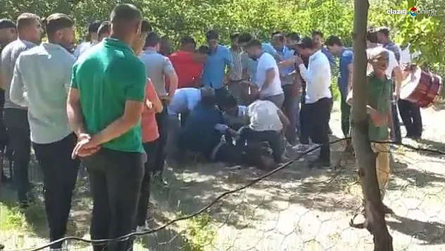 Ölüm onu halaydayken yakaladı