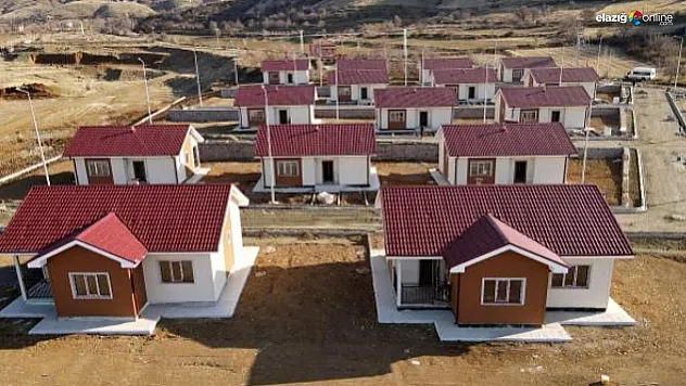 Hankendi Köyü konut teslim programı AFAD'ın internet sitesinden ilan edilecek!