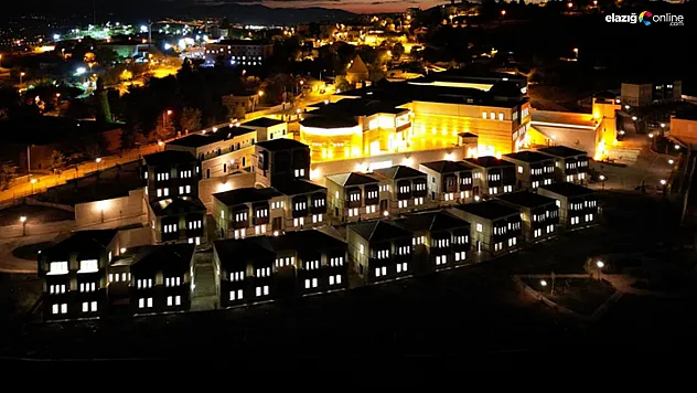 Harput Diyanet Külliyesi tamamlandı