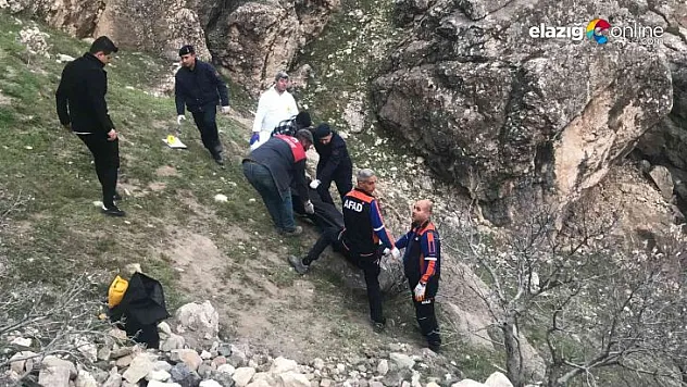 Harput Kalesi'nden düşen lise öğrencisi hayatını kaybetti