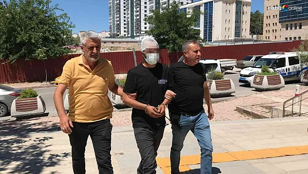 Hastanede dehşet saçan ve 3 kişiyi yaralayan şüpheli adliyeye sevk edildi