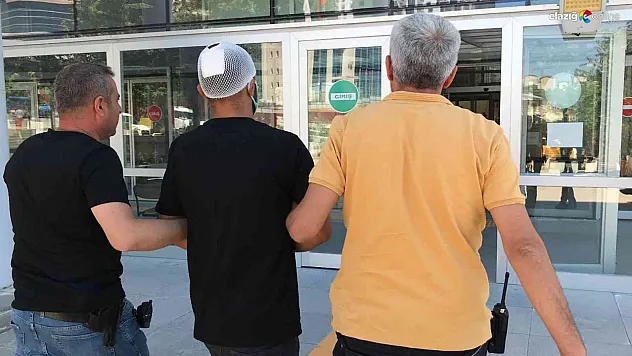 Hastanede dehşet saçan o şüpheli tutuklandı