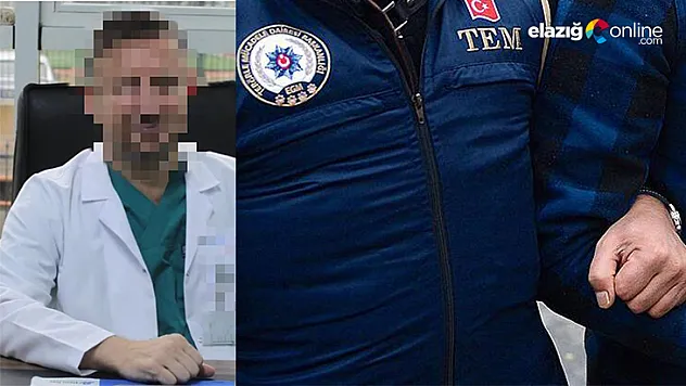 Hastasından ameliyat parası istediği öne sürülen doktora gözaltı