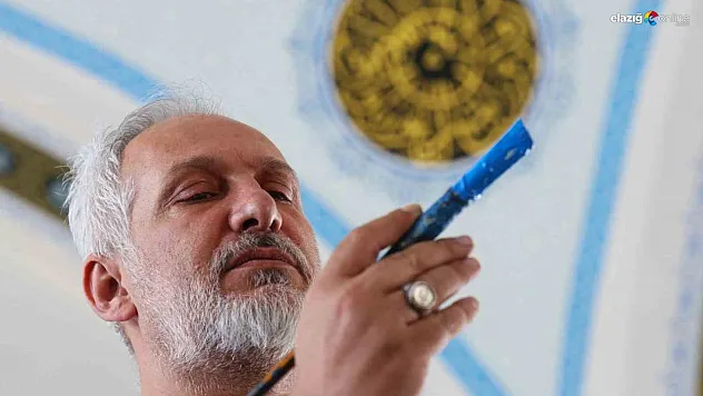 Elazığ'dan Türkiye'ye! İşte 28 yıllık hat sanatındaki yolculuk