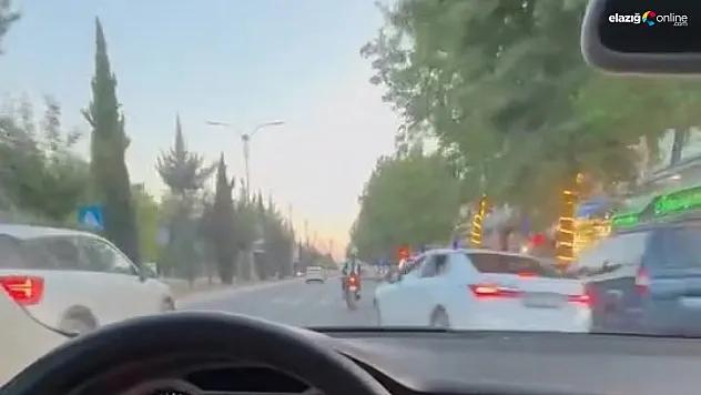 Direksiyon Hâkimiyetini Kaybeden Sürücü Facianın Eşiğinden Döndü!