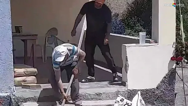 Ev halkının dikkati sayesinde fark edildi