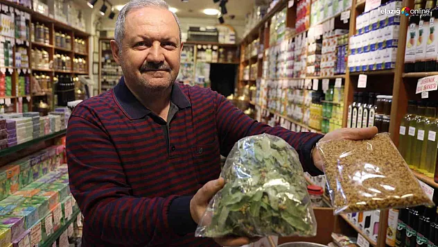 Elazığ'da Kışa Hazırlık: Bitkisel Ürünlerle Sağlıklı Kış Dönemi