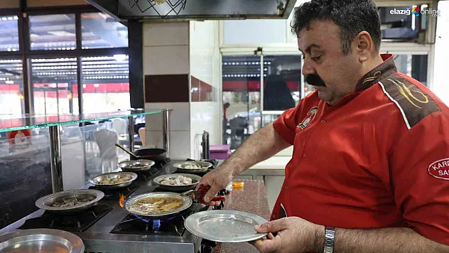 Grip ve nezleye karşı şifa kaynağı 'kelle paça' tencereleri kaynamaya başladı