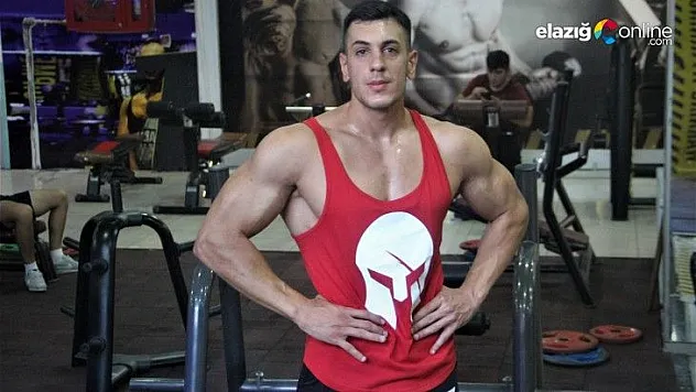 Hayallerini gerçekleştirmek için Türkiye Şampiyonası'na hazırlanıyor