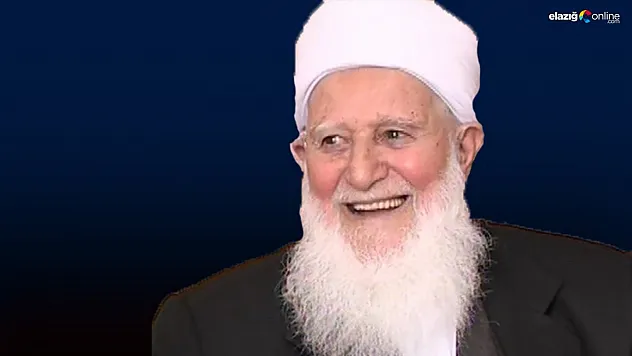 Hayatını kuran ilmine adayan Seyda Molla Bahri'nin vefatının 9. Yıldönümü