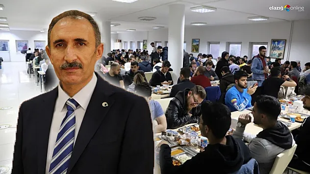 Haydi Elazığ çorbada senin de tuzun olsun!