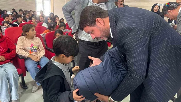 Hayırsever iş adamı Bozkuş, gönüllere dokundu