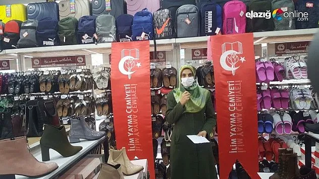 Hayırseverlerin desteğiyle 500 yetim çocuğa hediye