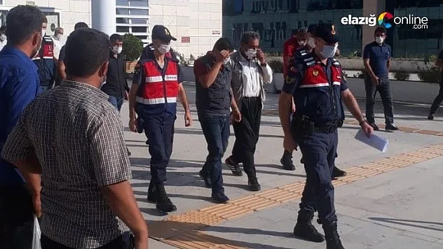 Hayvan hırsızlığına, 4 tutuklama