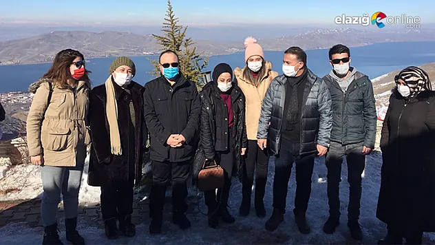 Hazarbaba Dağı'nda koronavirüs yok mu?