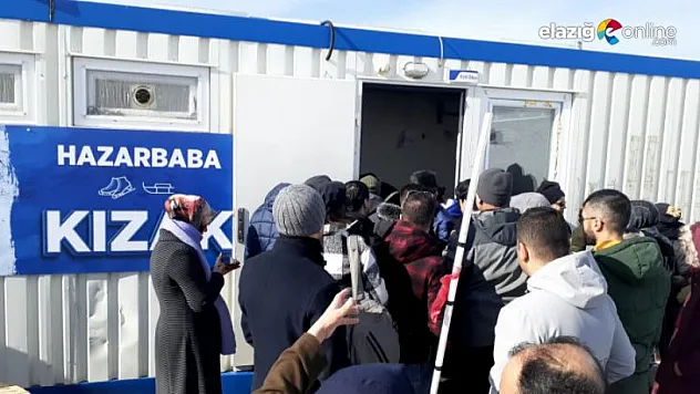 Hazarbaba'da büyük hayal kırıklığı