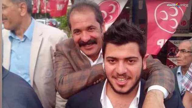 HAZARSAM Başkanı Bilal Çoban'ın oğlu trafik kazası geçirdi!