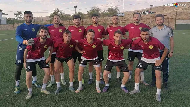 Hazırlık maçında Aksaray Gençlikspor galip geldi
