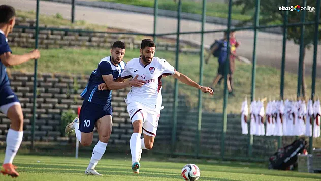 Elazığspor'dan Umut Veren Performans: Erzurum'da Gol Şöleni!