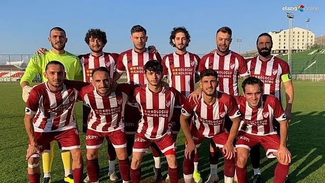 Elazığspor ilk hazırlık maçını farklı kazandı