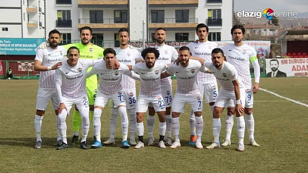 Elazığ Karakoçan FK'ya Çınar dönemi yaradı