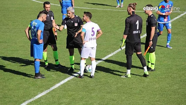 Elazığ Karakoçan dış saha şanssızlığını bir türlü kıramadı