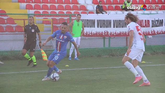 HD Elazığ Karakoçan, Kızılcabölükspor'un konuğu olacak