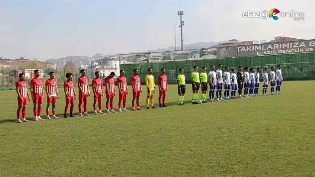 Elazığ Karakoçan, ligde kalmayı garantiledi